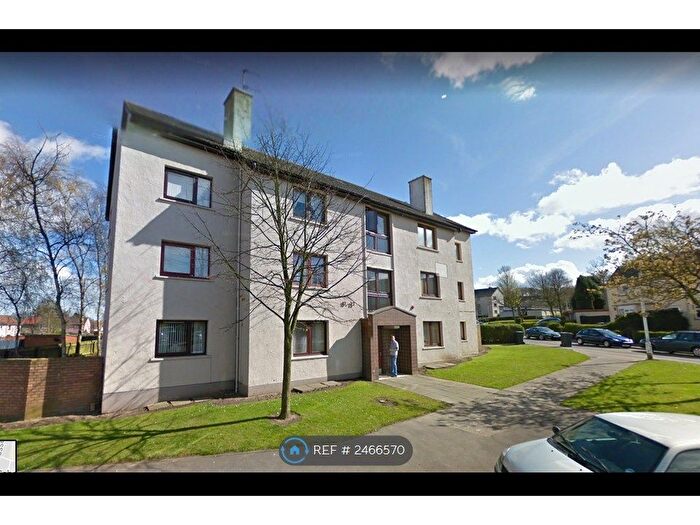 2 Bedroom Flat To Rent In Thane Road, Glenrothes, KY7