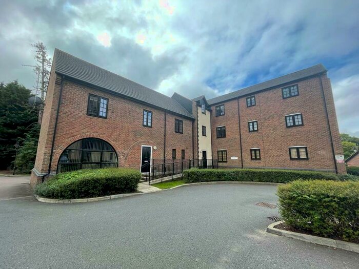 2 Bedroom Flat To Rent In The Granary, Mill Lane, MK42