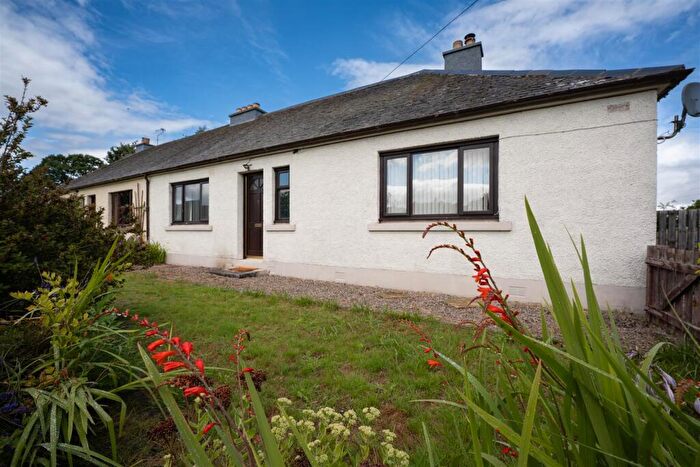 3 Bedroom Semi-Detached Bungalow For Sale In Ord Distillery, Muir Of Ord, IV6