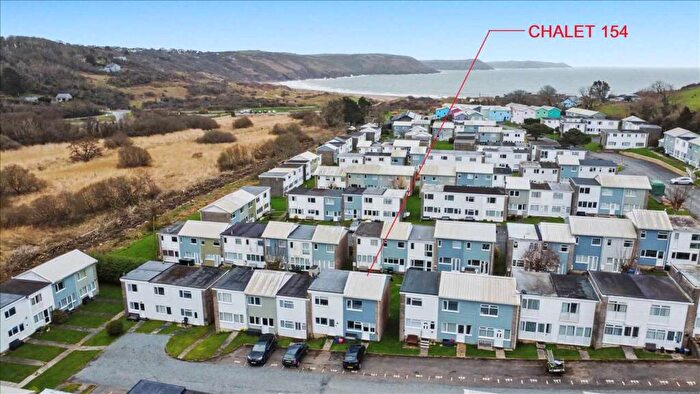 2 Bedroom Terraced House For Sale In Freshwater Bay Holiday Village, Freshwater East, Pembroke, SA71