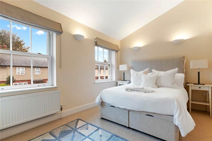 2 Bedroom Semi-Detached House For Sale In Adelaide Road, Chichester, West Sussex, PO19