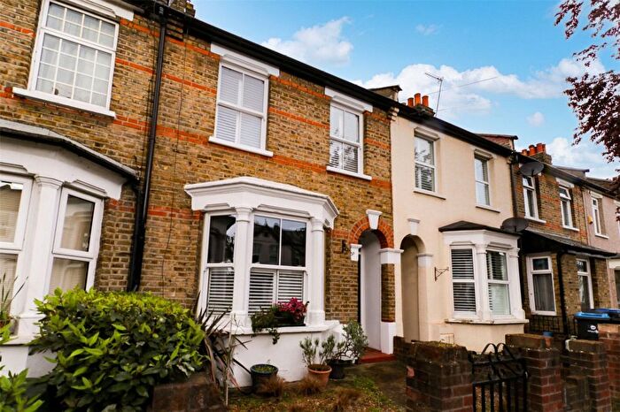 3 Bedroom Terraced House For Sale In Bertram Road, Enfield, Middlesex, EN1
