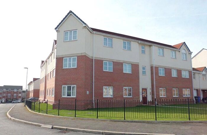 2 Bedroom Apartment To Rent In Blueberry Avenue, Manchester, Greater Manchester, M40