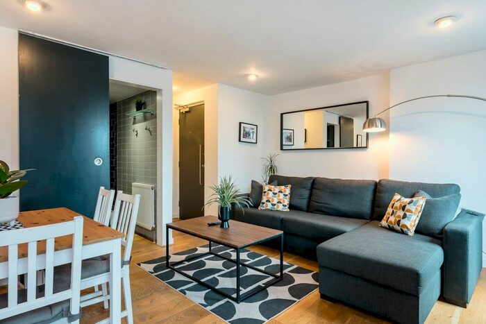 1 Bedroom Flat To Rent In Preston Street, Liverpool, L1