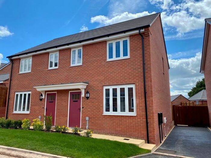 3 Bedroom Semi-Detached House To Rent In Stanley Close, Congleton, CW12