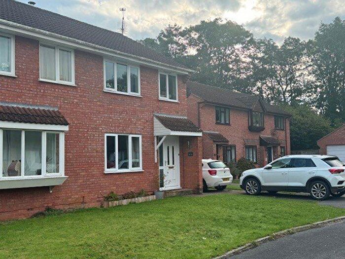 3 Bedroom Semi-Detached House To Rent In Beech Close, Willand, Cullompton, EX15