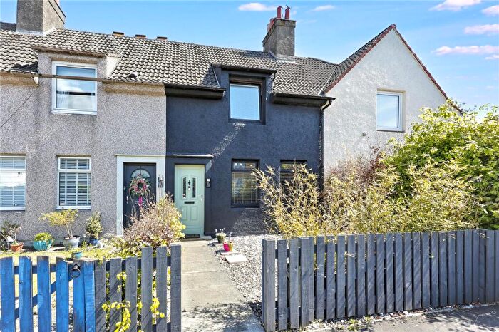 2 Bedroom Terraced House For Sale In Kings Place, Rosyth, Dunfermline, Fife, KY11