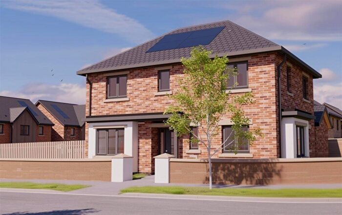 4 Bedroom Detached House For Sale In Low Harker, Carlisle, CA6