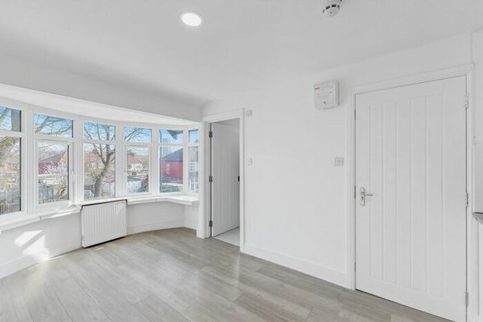 Studio To Rent In Lancelot Crescent, Wembley, HA0