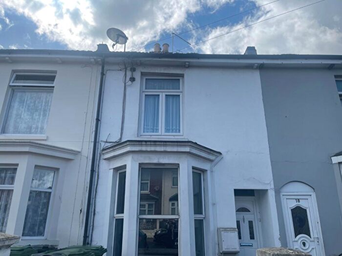 2 Bedroom Flat To Rent In Chichester Road, Portsmouth, PO2