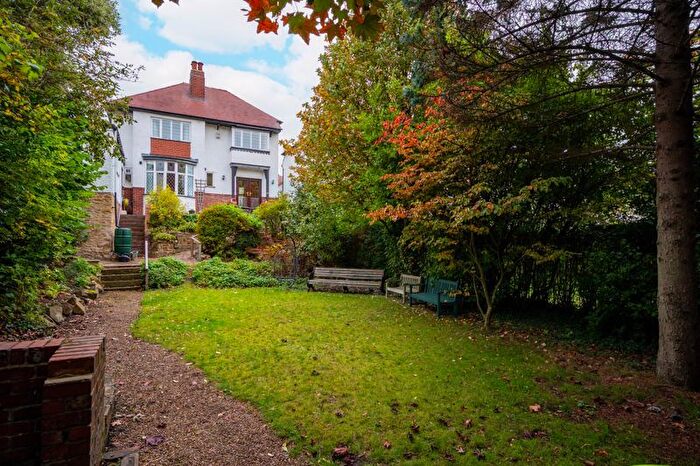 4 Bedroom Detached House For Sale In Knowle Lane, Ecclesall, Sheffield, S11