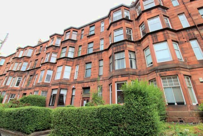 2 Bedroom Flat To Rent In Dudley Drive, Glasgow, G12