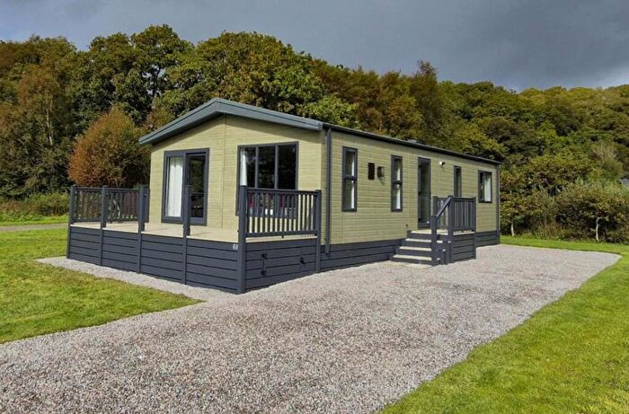 2 Bedroom Lodge For Sale In Resipole Farm, Strontian, PH36