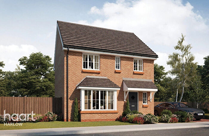 3 Bedroom Detached House For Sale In Beaumont Park, Great Dunmow, CM6