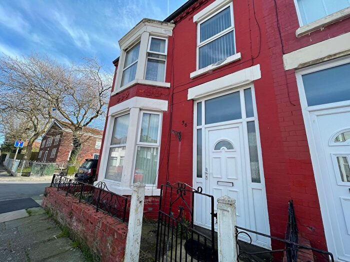 1 Bedroom Property To Rent In Ashdale Road, Liverpool, L9