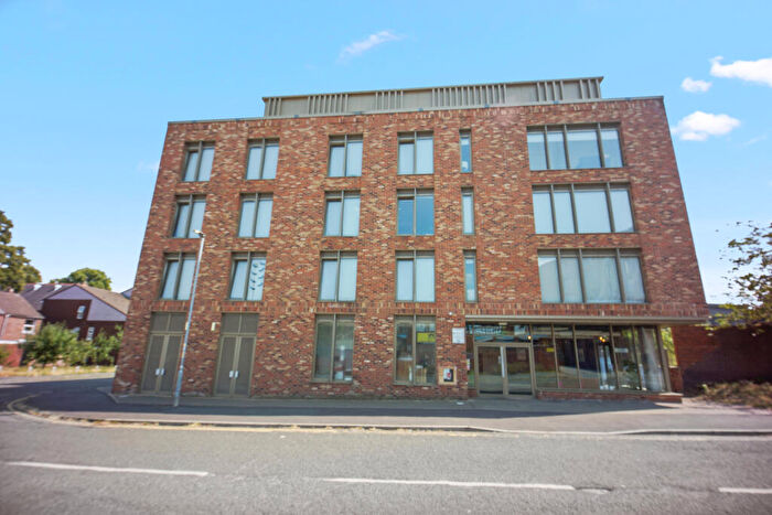 Studio For Sale In Northgate Point, Trafford Street, Chester, Cheshire, CH1