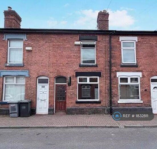2 Bedroom Terraced House To Rent In Bedford St, Crewe, CW2