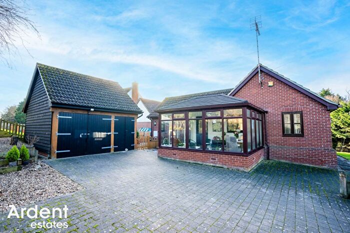 2 Bedroom Detached Bungalow For Sale In Nounsley Rd, Nounsley, CM3
