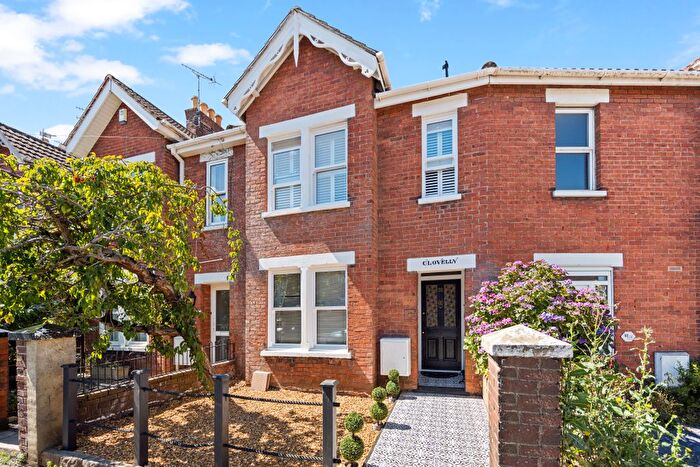 2 Bedroom Terraced House To Rent In Heckford Road, Poole, BH15