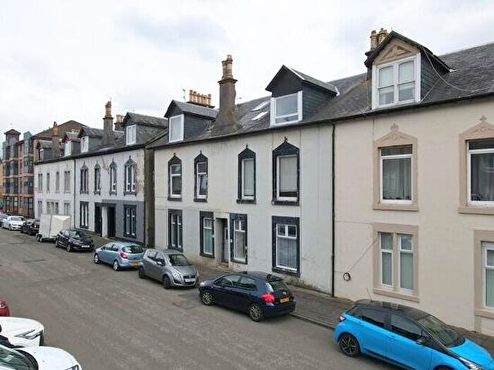 1 Bedroom Flat To Rent In /, John Street, Helensburgh, G84