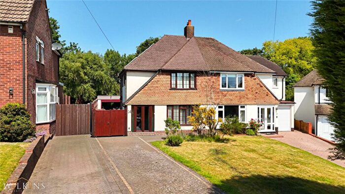 3 Bedroom Semi Detached House For Sale In Dower Road, Sutton Coldfield, West Midlands, B75