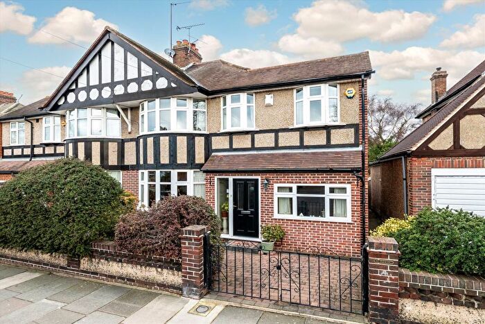 4 Bedroom Semi Detached House For Sale In Montrose Avenue, Whitton, TW2