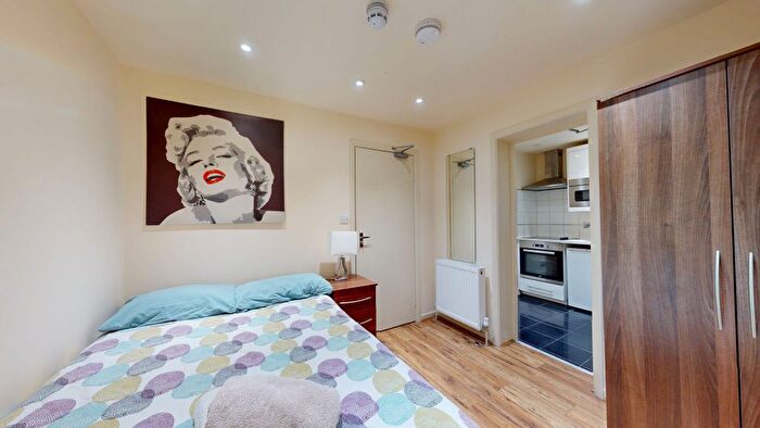 Studio To Rent In Anson Road, NW2