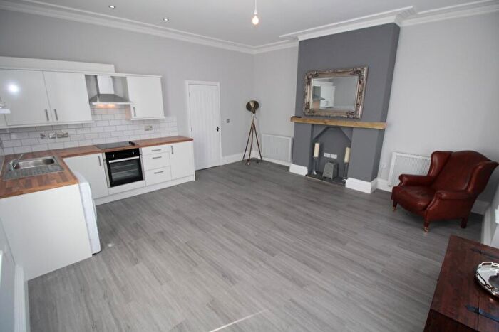 2 Bedroom Duplex To Rent In Fletcher Drive, Aigburth, L19
