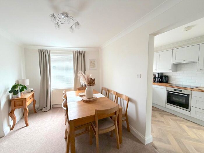 2 Bedroom Terraced House For Sale In The Triangle, Paulton, Bristol, Somerset, BS39