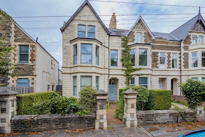 2 Bedroom Flat To Rent In Oakfield Street, Roath, CF24