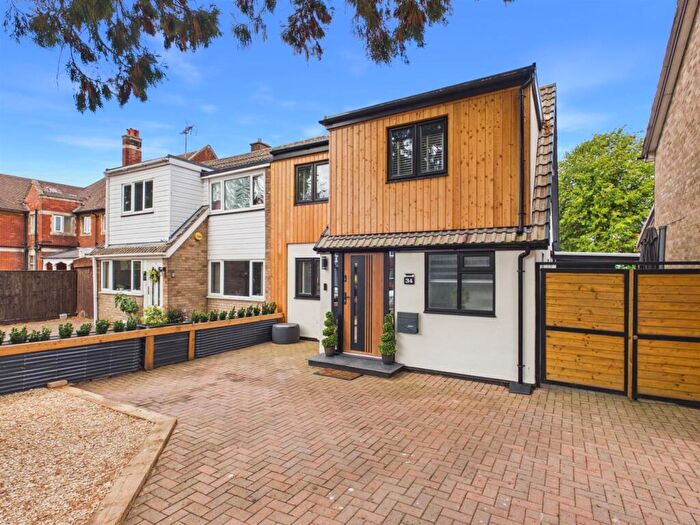 3 Bedroom Semi-Detached House For Sale In Colerne Drive, Hucclecote, Gloucester, GL3