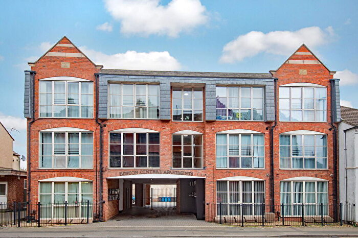 1 Bedroom Apartment For Sale In Boston Apartments, Kettering, NN16
