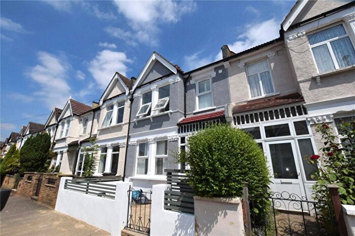 4 Bedroom Terraced House For Sale In Cumberland Road, London, SE25