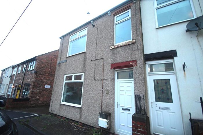 3 Bedroom End Of Terrace House To Rent In Gladstone Terrace, Coxhoe, Durham, DH6