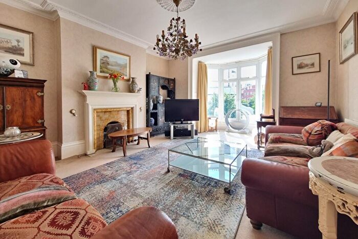 4 Bedroom Semi-Detached House For Sale In Southsea, Hampshire, PO5