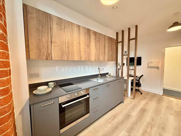 1 Bedroom Flat To Rent In Galgate Silk Mill, Chapel Lane, Lancaster, LA2