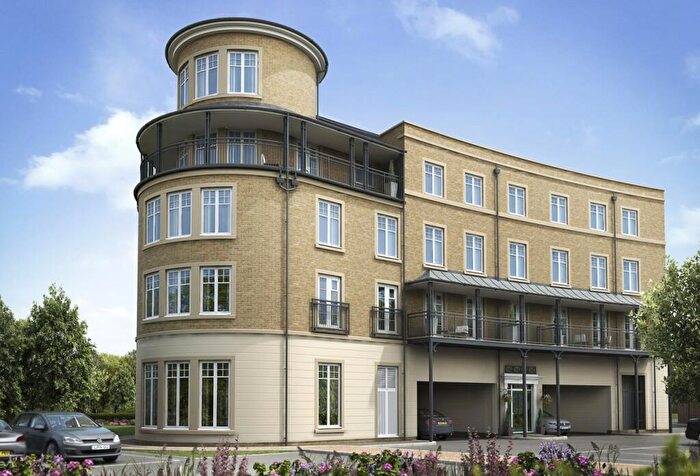 2 Bedroom House To Rent In Wrights Court, Bromley, BR2