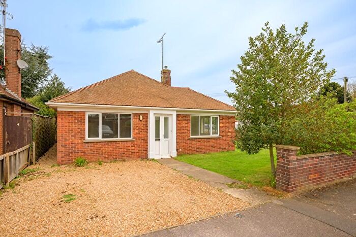 3 Bedroom Detached Bungalow For Sale In The Chase, Leverington, Wisbech, Cambridgeshire, PE13