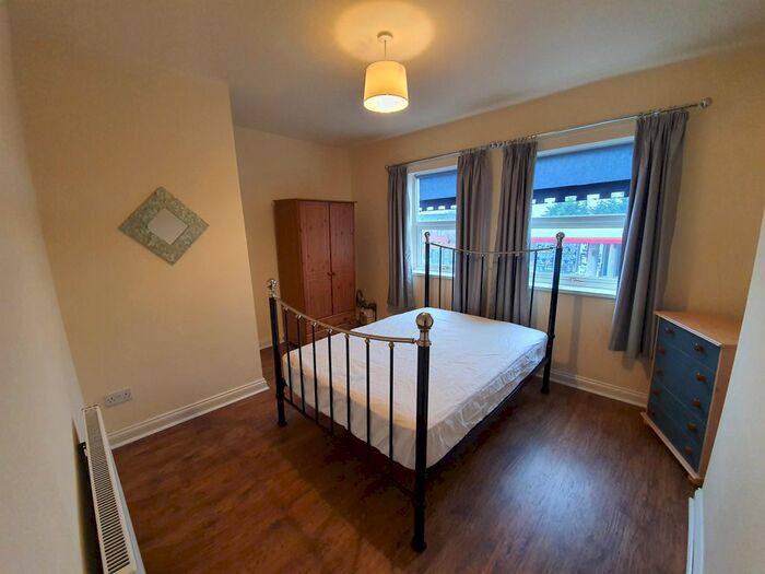 1 Bedroom Flat To Rent In West St, Crewe CW1