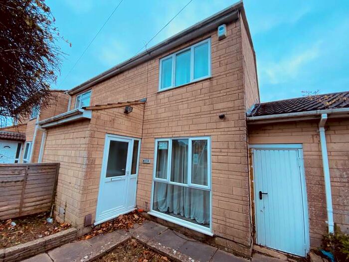 3 Bedroom End Of Terrace House To Rent In Whiteway, Bath, BA2