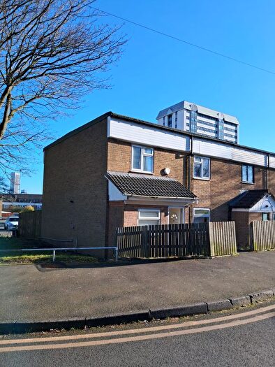 1 Bedroom Semi-Detached House To Rent In Rodney Close, Birmingham, B16