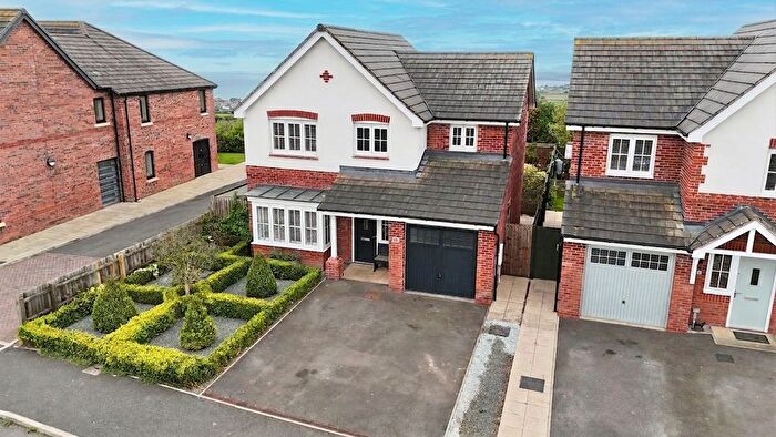 4 Bedroom Detached House For Sale In Mckelvey Way, Audlem, CW3