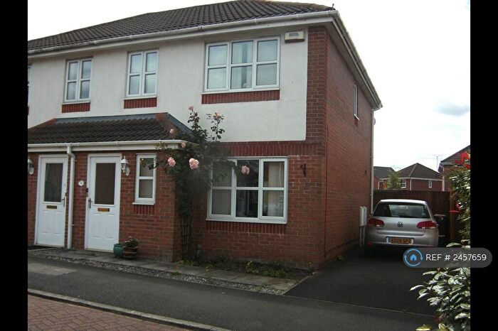 3 Bedroom Semi-Detached House To Rent In Woodlark Drive, Chorley, PR7