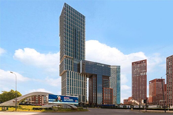 2 Bedroom Flat For Sale In Damac Tower, Bondway, SW8