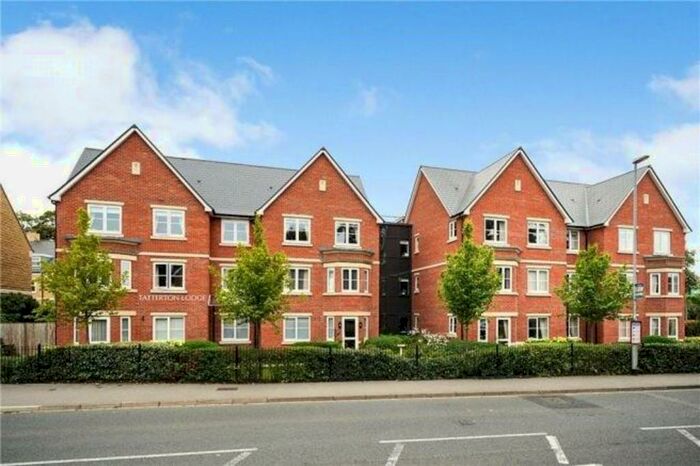 1 Bedroom Apartment To Rent In Tatterton Lodge, Flat, York Road, Wetherby, LS22