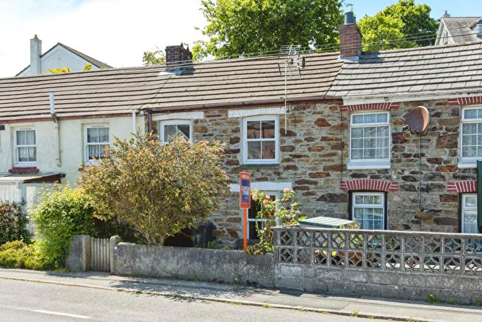 2 Bedroom Terraced House For Sale In St. Blazey Road, Par, Cornwall, PL24