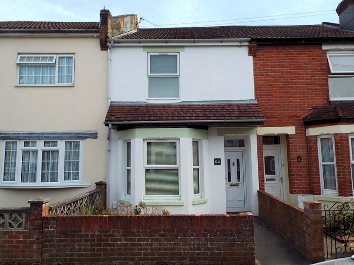 3 Bedroom Terraced House To Rent In Clarendon Road, Shirley, SO16