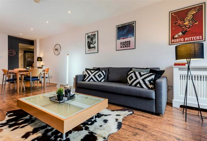 1 Bedroom Flat For Sale In Point West, South Kensington, SW7
