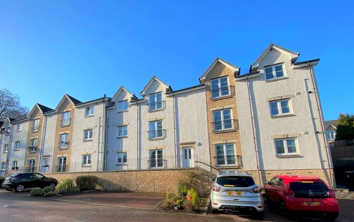 2 Bedroom Flat To Rent In Cleeve Park, Perth, PH1