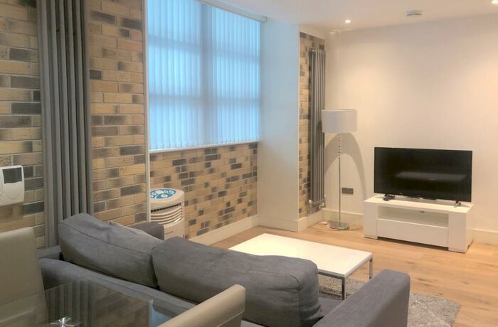 Studio To Rent In Carlow House, Euston Reach, Camden, NW1